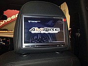 Alpine Rear Monitore Q5 