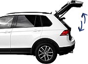 VW Tiguan AD1 ab MJ 2020 E-Klappe 