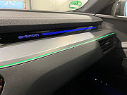  Audi mehrfarbige Ambientenbeleuchtung e-tron 