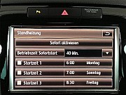  VW Standheizung Touareg 7P 
