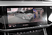  Audi A8 4N Umfeldkamera 