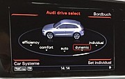  Audi Q5 8R Drive 