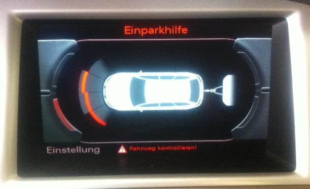  Westfalia Anhängerkupplung für Audi A4 8K 