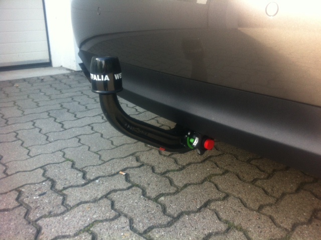 Westfalia Anhängerkupplung für Audi A7 4G 