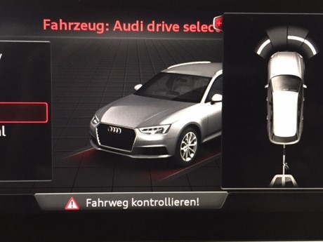  Audi Anhängerkupplung für Audi A7 4G 