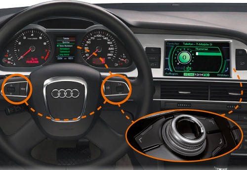  Fiscon Audi MMI2G 