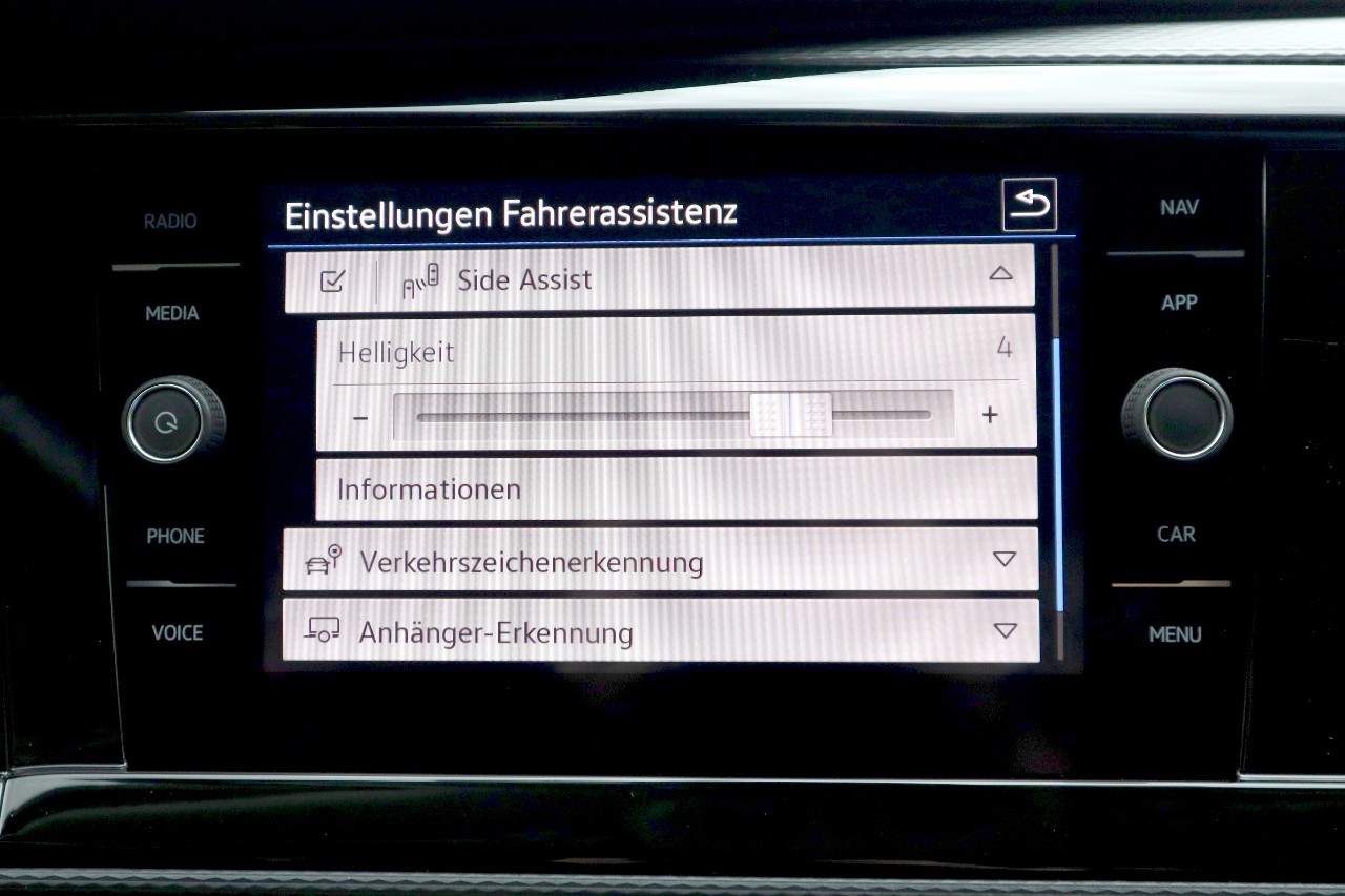  VW T6.1 SH Spurwechselassistent 