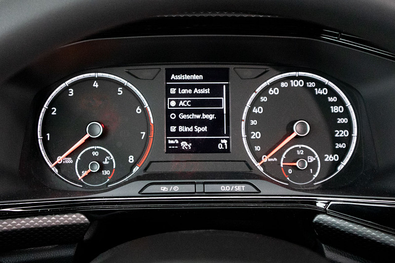 VW Automatische Distanzregelung (ACC) für VW Taigo CS 