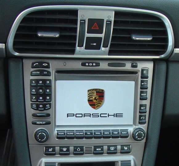  TV-Freischaltung Porsche PCM 2.1 