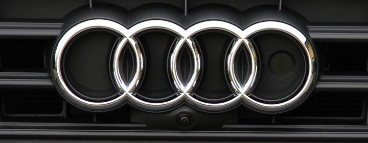  Audi A6 4G Umfeldkamera 