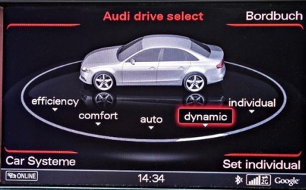  Audi A4 8K Drive 