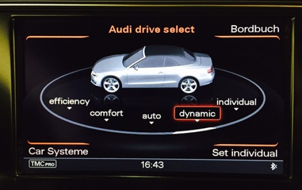  Audi A5 8T Drive 